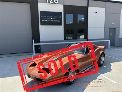 1975 Chevrolet Corvette Stingray - Photo 18 - Statesville, NC 28677