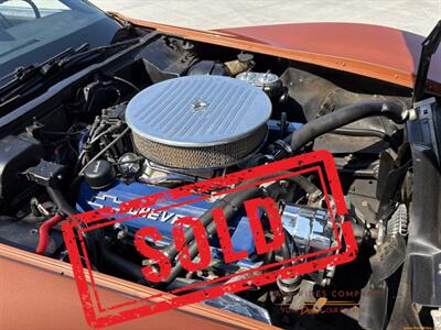 1975 Chevrolet Corvette Stingray - Photo 28 - Statesville, NC 28677