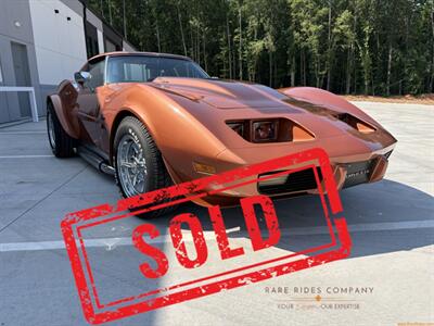 1975 Chevrolet Corvette Stingray - Photo 11 - Statesville, NC 28677