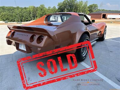 1975 Chevrolet Corvette Stingray - Photo 22 - Statesville, NC 28677