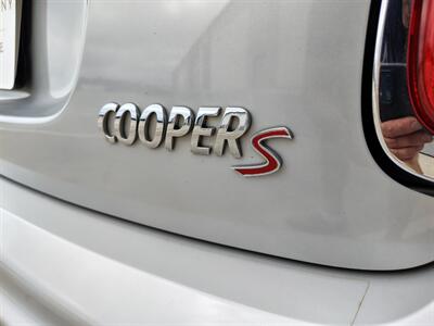 2016 MINI Hardtop 4 Door Cooper S - Photo 39 - Statesville, NC 28677