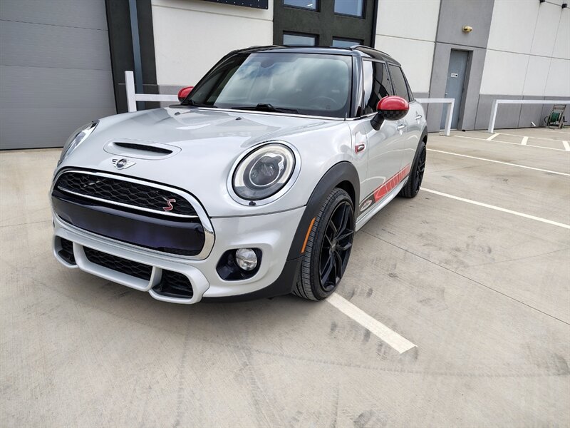 2016 MINI Hardtop 4 Door Cooper S  