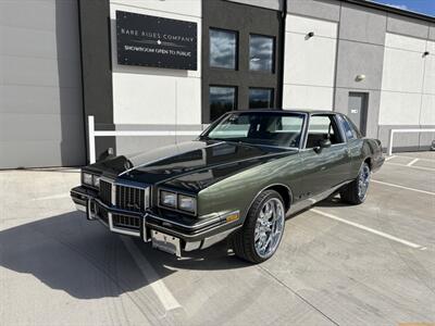 1985 Pontiac Grand Prix LE   - Photo 9 - Statesville, NC 28677