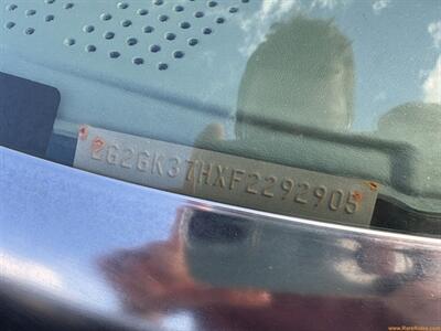 1985 Pontiac Grand Prix LE   - Photo 8 - Statesville, NC 28677