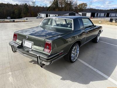 1985 Pontiac Grand Prix LE   - Photo 4 - Statesville, NC 28677