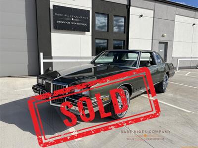 1985 Pontiac Grand Prix LE   - Photo 2 - Statesville, NC 28677