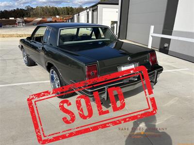 1985 Pontiac Grand Prix LE   - Photo 3 - Statesville, NC 28677