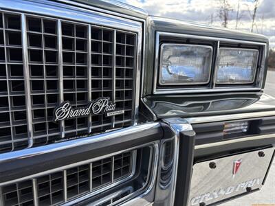 1985 Pontiac Grand Prix LE   - Photo 22 - Statesville, NC 28677