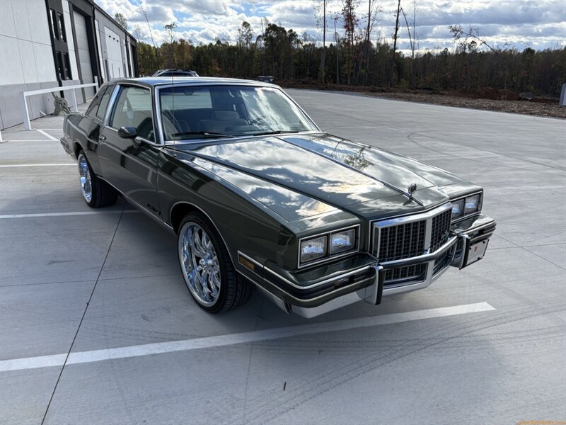 1985 Pontiac Grand Prix LE