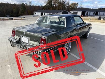 1985 Pontiac Grand Prix LE   - Photo 6 - Statesville, NC 28677