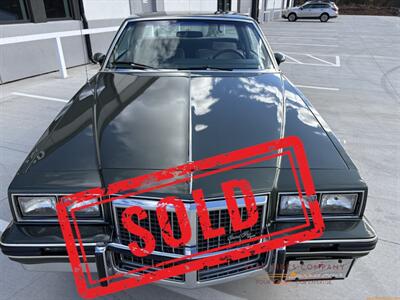 1985 Pontiac Grand Prix LE   - Photo 8 - Statesville, NC 28677
