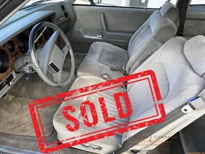 1985 Pontiac Grand Prix LE   - Photo 15 - Statesville, NC 28677