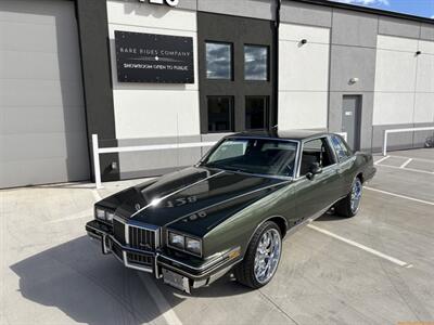 1985 Pontiac Grand Prix LE   - Photo 1 - Statesville, NC 28677