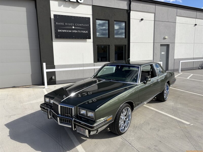 1985 Pontiac Grand Prix LE