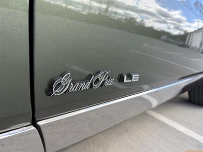 1985 Pontiac Grand Prix LE   - Photo 23 - Statesville, NC 28677