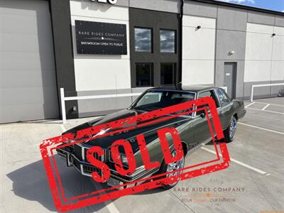 1985 Pontiac Grand Prix LE   - Photo 1 - Statesville, NC 28677