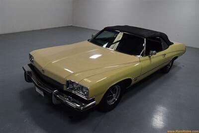 1973 Buick Centurion   - Photo 12 - Mooresville, NC 28117