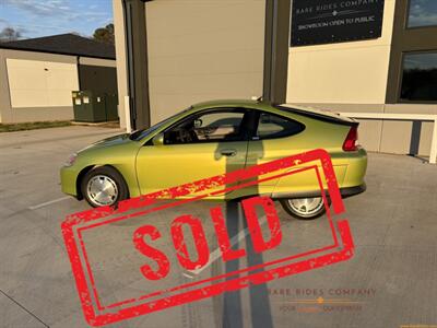 2000 Honda Insight Hybrid   - Photo 4 - Statesville, NC 28677