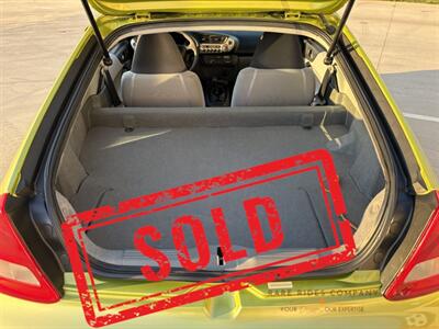 2000 Honda Insight Hybrid   - Photo 25 - Statesville, NC 28677