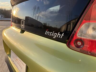2000 Honda Insight Hybrid - Photo 26 - Statesville, NC 28677