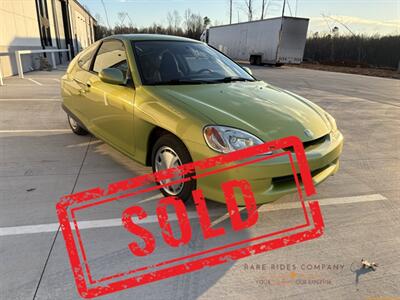 2000 Honda Insight Hybrid   - Photo 11 - Statesville, NC 28677