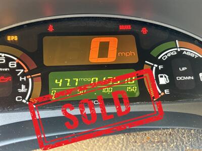 2000 Honda Insight Hybrid   - Photo 32 - Statesville, NC 28677