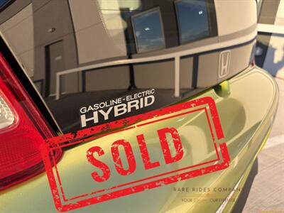 2000 Honda Insight Hybrid   - Photo 16 - Statesville, NC 28677