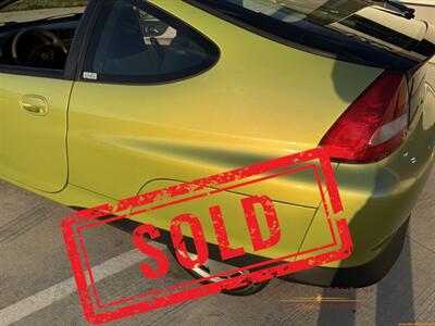 2000 Honda Insight Hybrid   - Photo 3 - Statesville, NC 28677