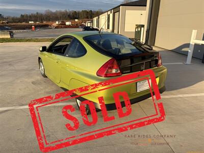 2000 Honda Insight Hybrid   - Photo 5 - Statesville, NC 28677