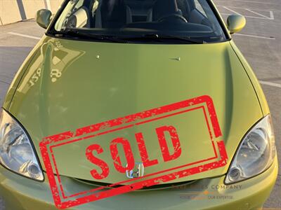 2000 Honda Insight Hybrid   - Photo 13 - Statesville, NC 28677