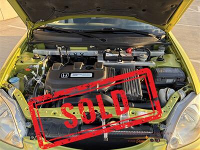 2000 Honda Insight Hybrid   - Photo 23 - Statesville, NC 28677