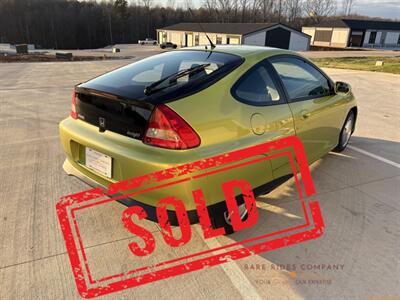 2000 Honda Insight Hybrid   - Photo 8 - Statesville, NC 28677