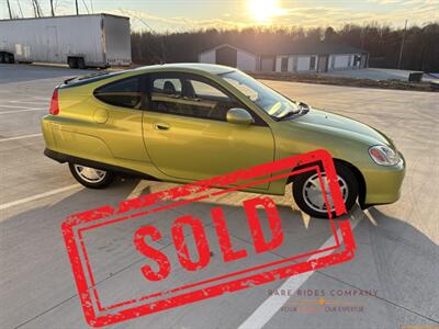 2000 Honda Insight Hybrid   - Photo 10 - Statesville, NC 28677