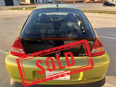 2000 Honda Insight Hybrid   - Photo 7 - Statesville, NC 28677