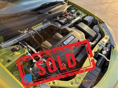 2000 Honda Insight Hybrid   - Photo 21 - Statesville, NC 28677