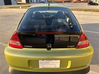 2000 Honda Insight Hybrid - Photo 15 - Statesville, NC 28677