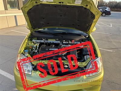 2000 Honda Insight Hybrid   - Photo 18 - Statesville, NC 28677