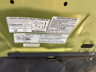 2000 Honda Insight Hybrid - Photo 35 - Statesville, NC 28677