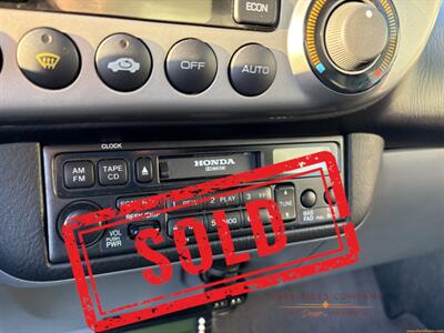 2000 Honda Insight Hybrid   - Photo 34 - Statesville, NC 28677