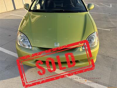 2000 Honda Insight Hybrid   - Photo 12 - Statesville, NC 28677