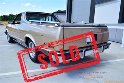 1986 Chevrolet El Camino Conquista   - Photo 7 - Statesville, NC 28677