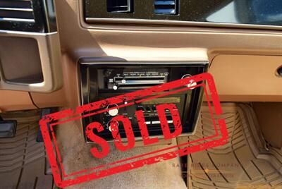 1986 Chevrolet El Camino Conquista   - Photo 33 - Statesville, NC 28677