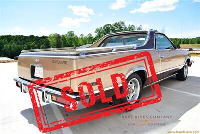 1986 Chevrolet El Camino Conquista   - Photo 9 - Statesville, NC 28677
