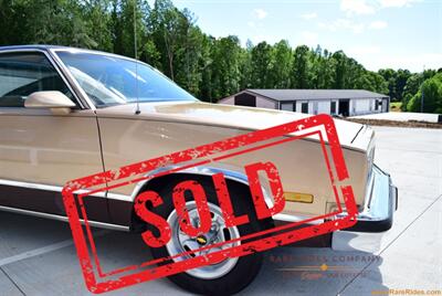 1986 Chevrolet El Camino Conquista   - Photo 12 - Statesville, NC 28677