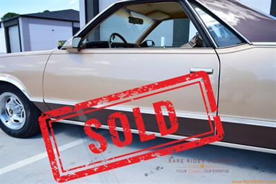 1986 Chevrolet El Camino Conquista   - Photo 4 - Statesville, NC 28677