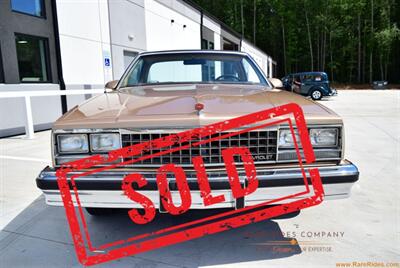 1986 Chevrolet El Camino Conquista   - Photo 14 - Statesville, NC 28677