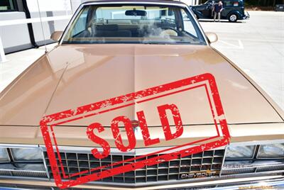 1986 Chevrolet El Camino Conquista   - Photo 15 - Statesville, NC 28677