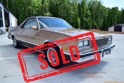 1986 Chevrolet El Camino Conquista   - Photo 13 - Statesville, NC 28677