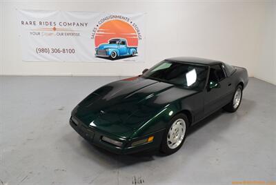 1996 Chevrolet Corvette   - Photo 11 - Mooresville, NC 28117