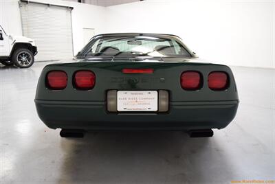 1996 Chevrolet Corvette   - Photo 18 - Mooresville, NC 28117